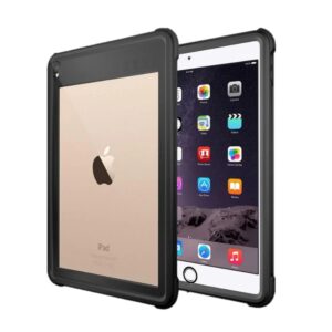 USP hdtwppro105 Apple iPad Pro (10.5") WaterProof Case Black