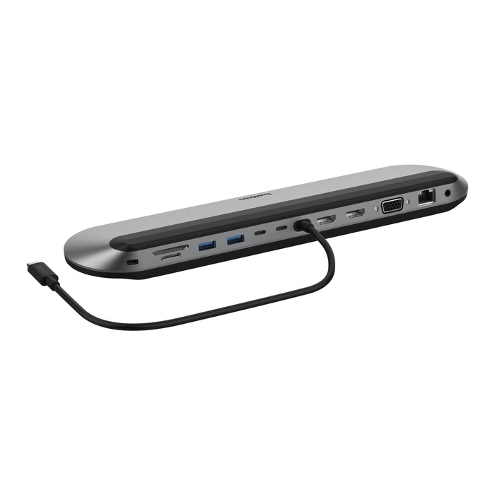 MPA-INC014BTSGY.jpg Belkin INC014btSGY Connect Universal USB-C 11-in-1 Pro Docking Station