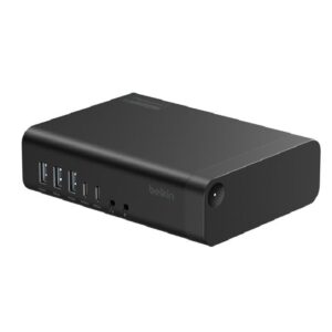 Belkin INC029auBK Connect Universal 16-Port Triple Display USB-C Dock