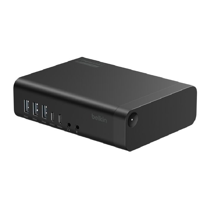 MPA-INC029AUBK.jpg Belkin INC029auBK Connect Universal 16-Port Triple Display USB-C Dock