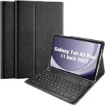 USP KBCBA9PLUS Samsung Galaxy Tab A9+ (11") Keyboard