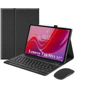 USP KBCBLTM11 Lenovo Tab M11 (11") Keyboard + Case