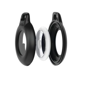 Belkin MSC014btBK Waterproof Secure Holder with Key Ring