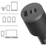 Otterbox 78-80899 72W USB-C Triple Port Premium Pro Fast