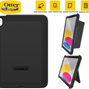 Otterbox 77-89953 Rugged Defender Apple iPad (11") (A16) (11th