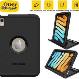 Otterbox 77-87476 Rugged Defender Apple iPad Mini (8.3") (A17