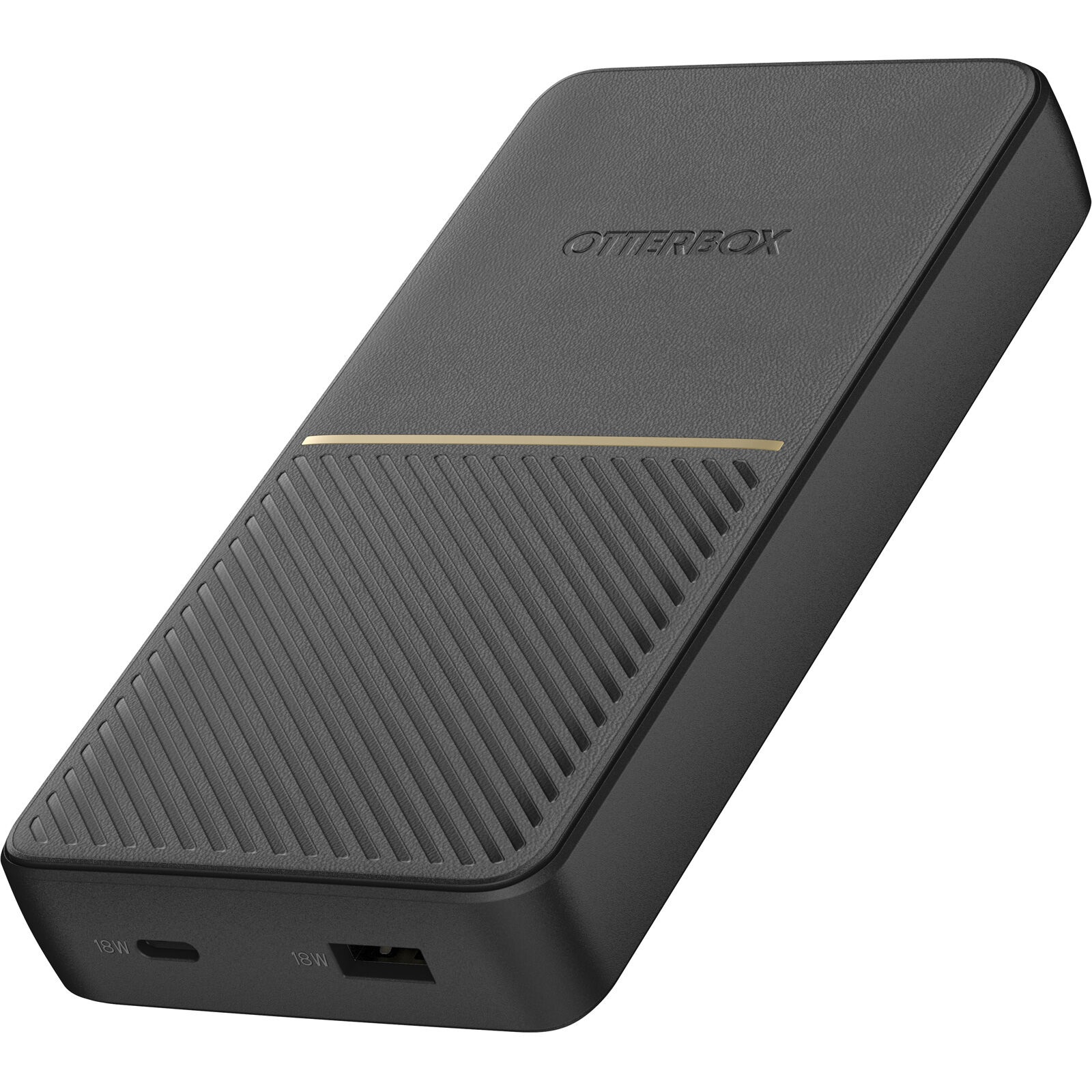 MPA-OB-FCPB-20KBLK.jpg Otterbox 78-80642 Fast Charge Power Bank 20K mAh