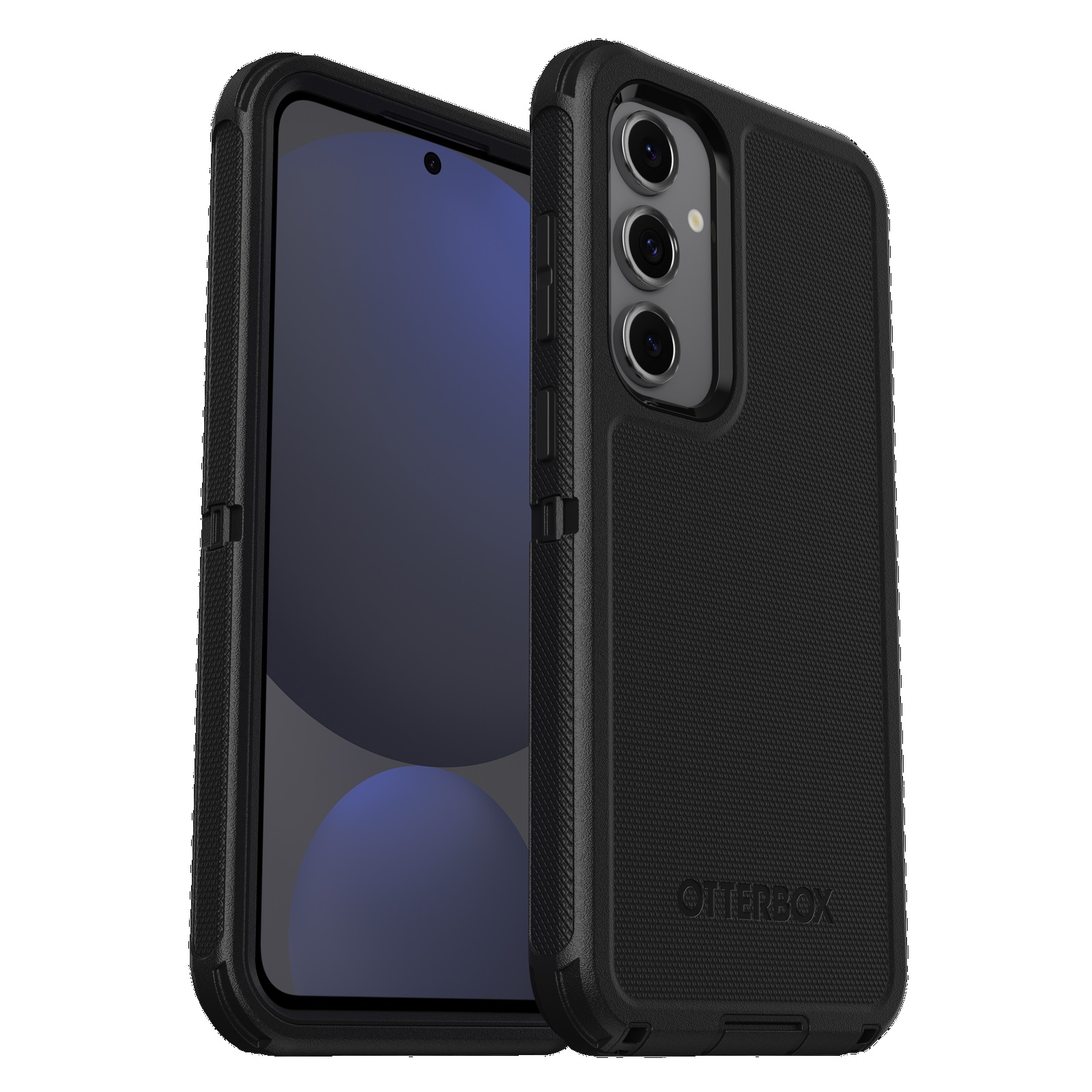 MPA-OBDFGSTFFC-BLK.jpg Otterbox 77-97095 Defender Samsung Galaxy S24 FE 5G (6.7")