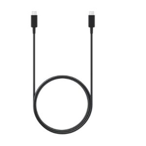 Samsung EP-DX510JBEGWW 100W USB-C to USB-C (2.0) Cable (1.8M)