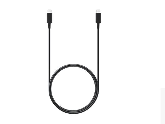 MPA-SG-CTOCC-BLK.jpg Samsung EP-DX510JBEGWW 100W USB-C to USB-C (2.0) Cable (1.8M)