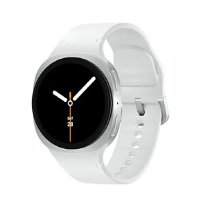 Samsung SM-L320NZSAXSA Galaxy Watch8 Bluetooth (40mm) - Silver( )