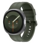Samsung SM-L350NZSAXSA Galaxy Watch9 Bluetooth (44mm) - Silver (