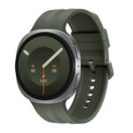 Samsung SM-L355FZSAXSA Galaxy Watch9 LTE (44mm) - Silver (