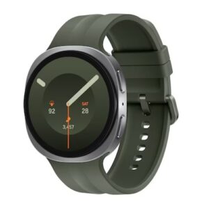 Samsung SM-L355FZSAXSA Galaxy Watch9 LTE (44mm) - Silver (