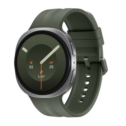 MPA-SM-L355FZSAXSA.jpg Samsung SM-L355FZSAXSA Galaxy Watch9 LTE (44mm) - Silver (