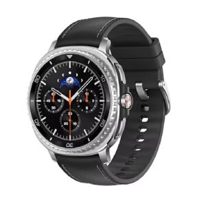 Samsung SM-L500NZKAXSA Galaxy Watch8 Classic Bluetooth (46mm) - Black(