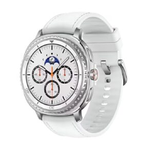 Samsung SM-L505FZWAXSA Galaxy Watch8 Classic Bluetooth + 4G (46mm)
