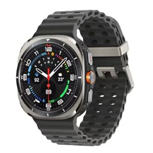 Samsung SM-L705FZS1XSA Galaxy Watch Ultra 2025 Bluetooth + 4G