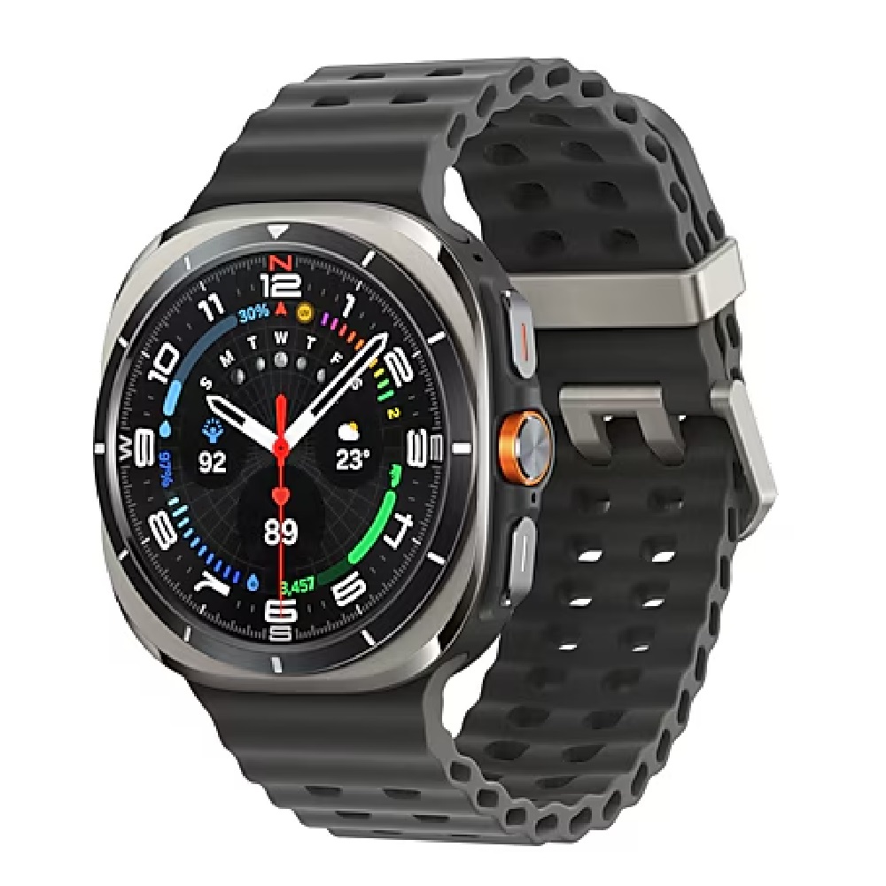MPA-SM-L705FZS1XSA.jpg Samsung SM-L705FZS1XSA Galaxy Watch Ultra 2025 Bluetooth + 4G
