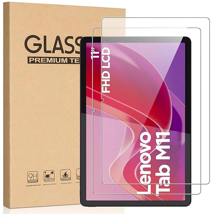 MPA-SPLTAB101.jpg USP SPLTAB101 Lenovo Tab 10.1" Premium Tempered Glass Screen