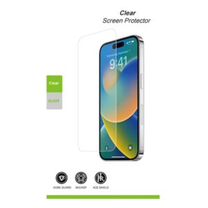 USP SPSAMS25FE Samsung Galaxy S25 FE (6.7") Tempered Glass