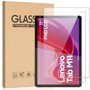 USP SPULTABM11 Lenovo Tab M11 (11") Premium Tempered Glass