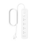 Belkin SRB005AU2M SurgePlus 4-Outlet Surge Protector With Dual USB-C
