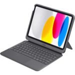 Belkin TBA008bg Connect Rugged USB-C Keyboard Folio with Display