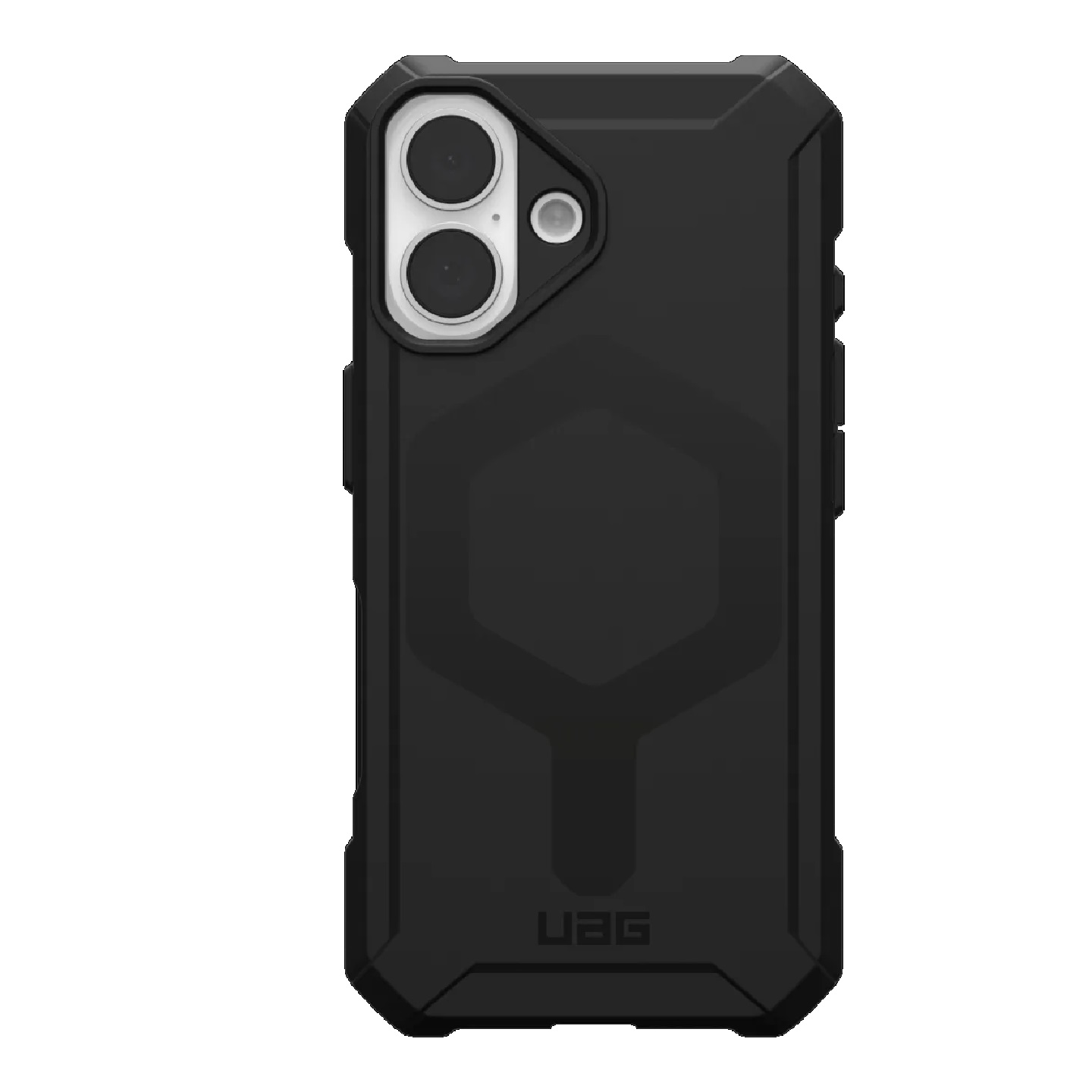 MPA-UGEMISPLC-BLK.jpg UAG 114447114040 Essential Armor MagSafe Apple iPhone 16 Plus