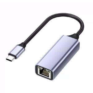 USP USBCEA2500M USB-C To RJ45 Network Card 2.5G 2500Mbps