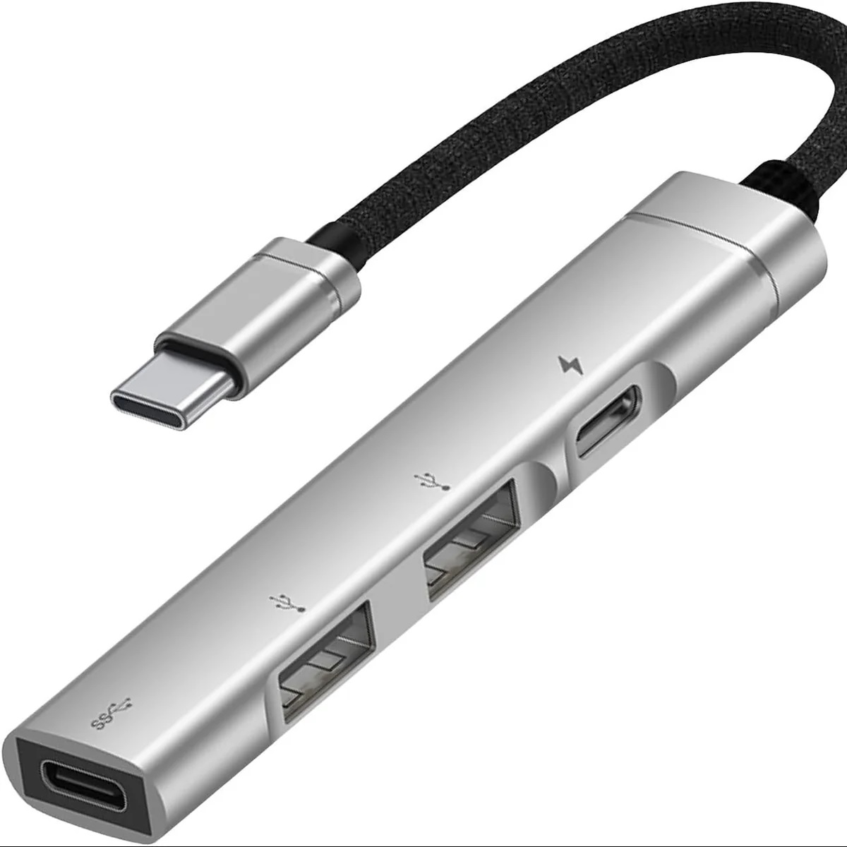 MPA-USBHCT2A2C.jpg USP usbhct2a2c Multiport 4-in-1 Dual USB-C & Dual USB-A