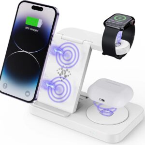 USP 3in1WWCS Samsung 3-in-1 Wireless Charging Stand