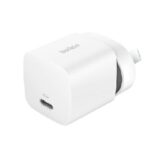 Belkin WCA012auWH BoostCharge Compact 25W USB-C (PD 3.1) Cubic