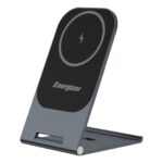 Generic WCP102 Energizer Foldable Wireless Charging Pad - Black(