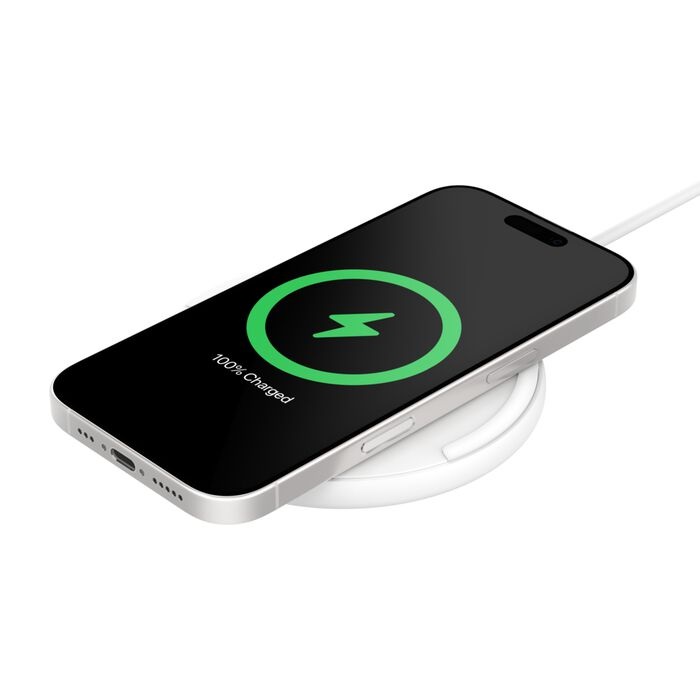 MPA-WIA012FQWH.jpg Belkin WIA012fqWH BoostCharge Wireless Charging Pad (15W) + USB-C
