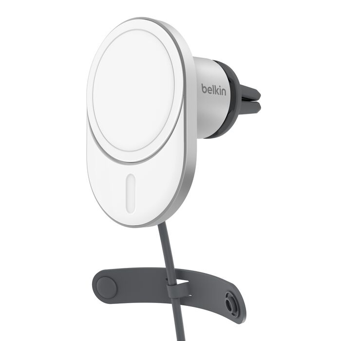 MPA-WIC008BTGR-V2.jpg Belkin WIC008btGR-V2 BoostCharge Pro Magnetic Qi2 Wireless Car Charger