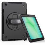 USP HDTA9PLUS Samsung Galaxy Tab A9+ (11") Case Black