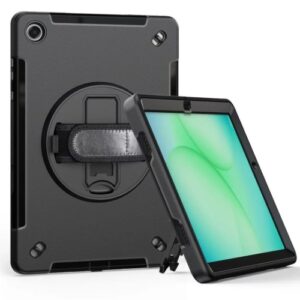 USP HDTA9PLUS Samsung Galaxy Tab A9+ (11") Case Black