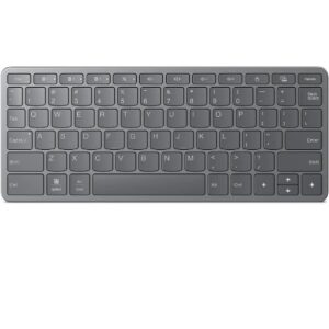 Lenovo ZG38C05811 Multi-Device Wireless Keyboard - ( )