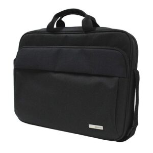 Belkin F8N657 15.6" Simple Toploader Laptop Bag - Black