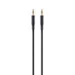 Belkin F3Y117bt2M 3.5 mm Gold Plated AUX Cable (2M)