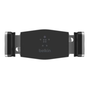 Belkin F7U017bt Car Vent Mount - Silver/Black ( )