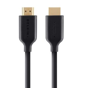 Belkin F3Y021bt1M High Speed HDMI Cable With Ethernet (1M)