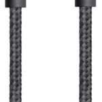 Belkin AV10164bt04-BLK MIXIT Metallic AUX Cable (1.2M) - Black