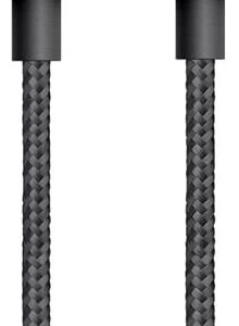 Belkin AV10164bt04-BLK MIXIT Metallic AUX Cable (1.2M) - Black