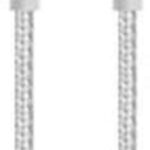 Belkin AV10164bt04-SLV MIXIT Metallic AUX Cable (1.2M) - Silver