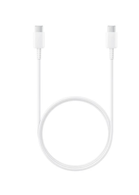 MPASG100WUSBCCBL.jpg Samsung EP-DA705BWEGWW 60W USB-C to USB-C (2.0) Cable (1M)