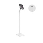 Brateck PAD33-02 Universal Anti-Theft tablet floor stand compatible