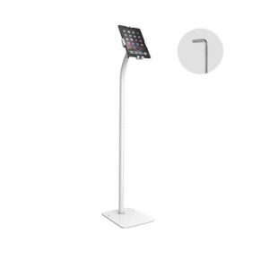 Brateck PAD33-02 Universal Anti-Theft tablet floor stand compatible