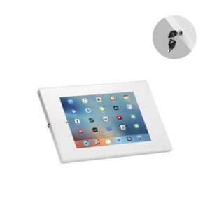 Brateck PAD34-01 Anti-Theft Wall-Mounted Tablet Enclosure Fit most 9.7"
